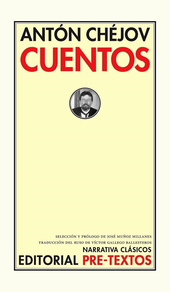 CUENTOS. ANTON CHEJOV (NARRATIVA CLASICOS, 11) | 9788481918298 | CHEJOV, ANTON | Llibreria La Gralla | Llibreria online de Granollers