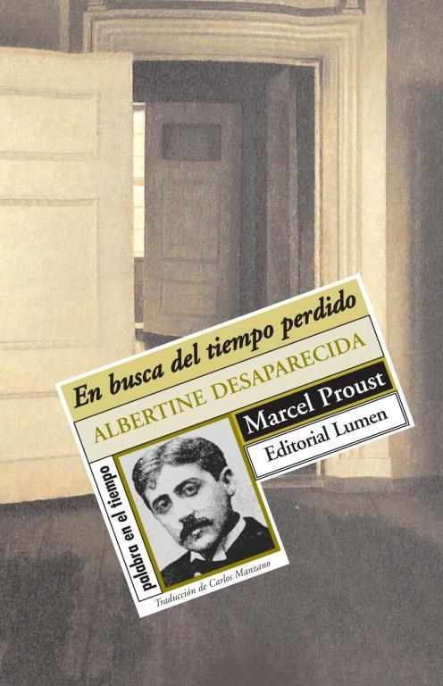 EN BUSCA DEL TIEMPO PERDIDO 6. ALBERTINE DESAPARECIDA | 9788426416223 | PROUST, MARCEL | Llibreria La Gralla | Llibreria online de Granollers