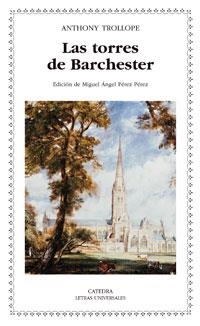 TORRES DE BARCHESTER, LAS (LU 393) | 9788437624136 | TROLLOPE, ANTHONY | Llibreria La Gralla | Llibreria online de Granollers