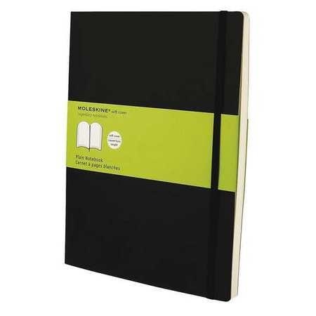 CUADERNO MOLESKINE HOJAS LISAS TAPA BLANDA 19X25 | 9788883707261 | Llibreria La Gralla | Llibreria online de Granollers