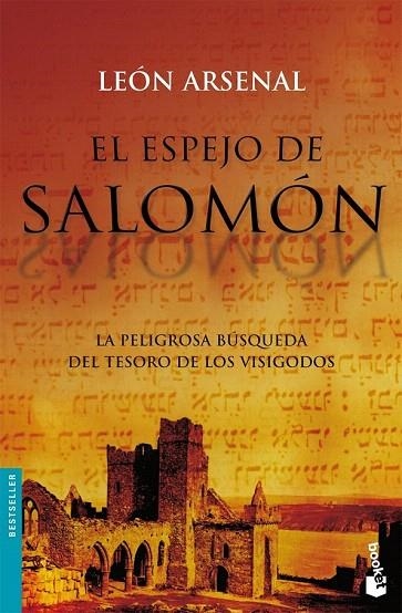 ESPEJO DE SALOMON, EL (BOOKET BESTSELLER 1071) | 9788445076569 | ARSENAL, LEON | Llibreria La Gralla | Llibreria online de Granollers