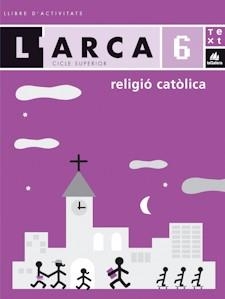 ARCA 6 CS RELIGIO ACTIVITATS | 9788441212657 | Llibreria La Gralla | Llibreria online de Granollers