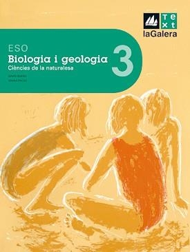 BIOLOGIA I GEOLOGIA 3R ESO 2007 | 9788441213500 | Llibreria La Gralla | Llibreria online de Granollers