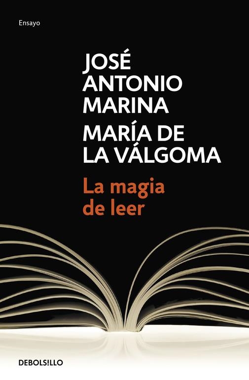 MAGIA DE LEER, LA (DEBOLSILLO) | 9788483462904 | MARINA, JOSE ANTONIO | Llibreria La Gralla | Llibreria online de Granollers