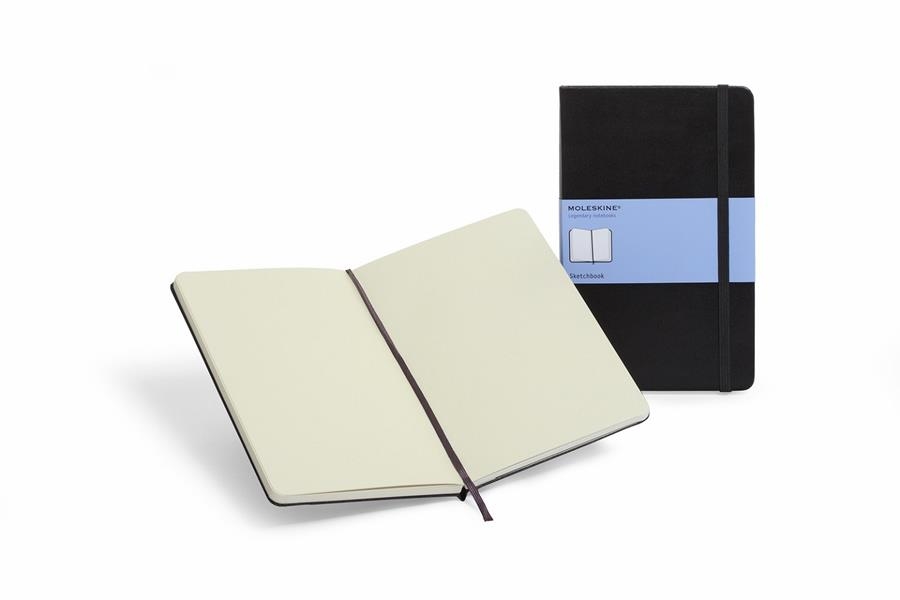 LLIBRETA MOLESKINE CLASSIC POCKET SKETCHBOOK | 9788883701054 | Llibreria La Gralla | Llibreria online de Granollers