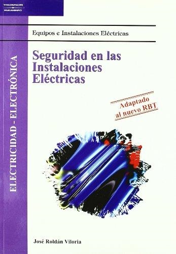 SEGURIDAD EN LAS INSTALACIONES ELECTRICAS | 9788497322034 | Llibreria La Gralla | Llibreria online de Granollers