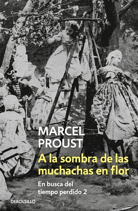 A LA SOMBRA DE LAS MUCHACHAS EN FLOR (DEBOLSILLO 358/2) | 9788497597296 | PROUST, MARCEL | Llibreria La Gralla | Llibreria online de Granollers