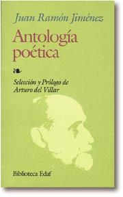 ANTOLOGIA POETICA | 9788476400203 | RAMON JIMENEZ, JUAN | Llibreria La Gralla | Llibreria online de Granollers